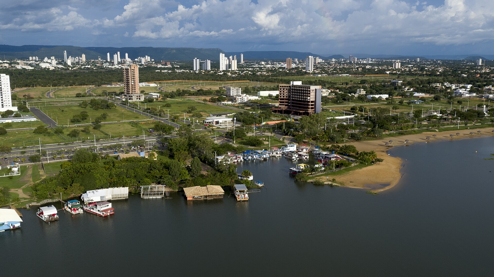 Imagem ilustrativa — Quanto custa morar em Palmas em 2026? A conta completa