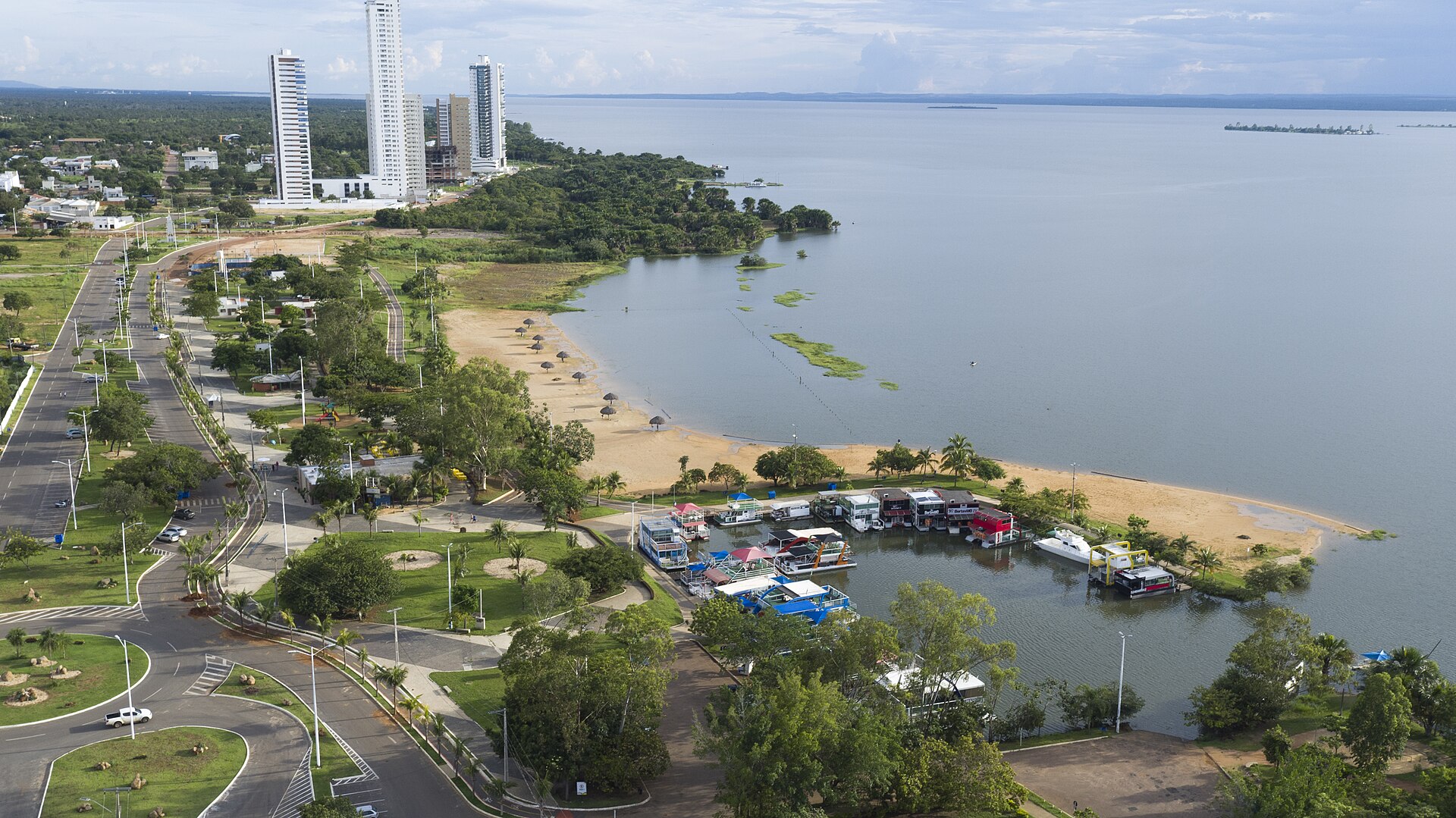 Imagem ilustrativa — Onde investir em Palmas: a leitura da Casa63, quadra por quadra